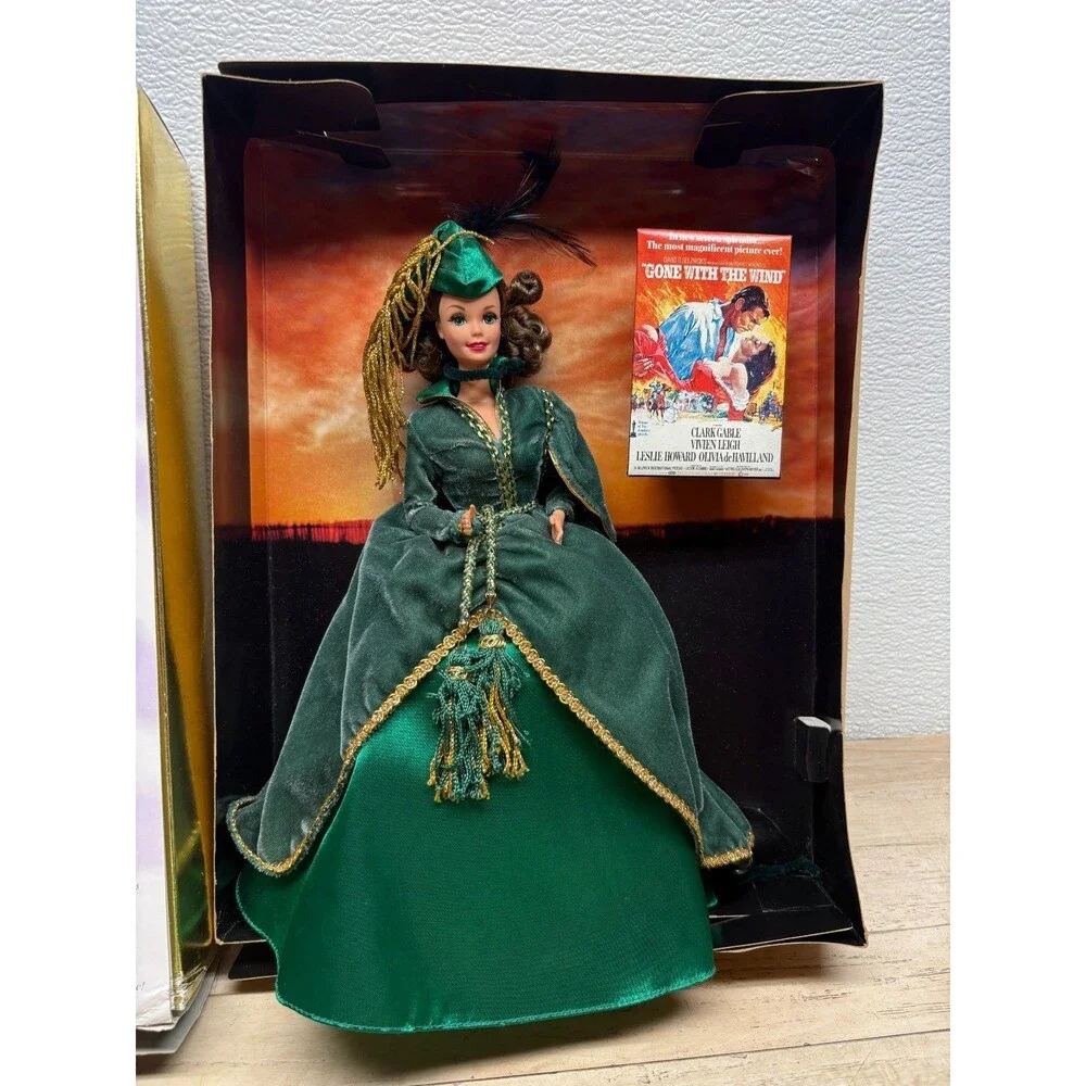 Mattel hara barbie